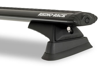 Rhino Rack aero roofrack fixed point